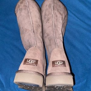 Brown UGG Boots - Size 9